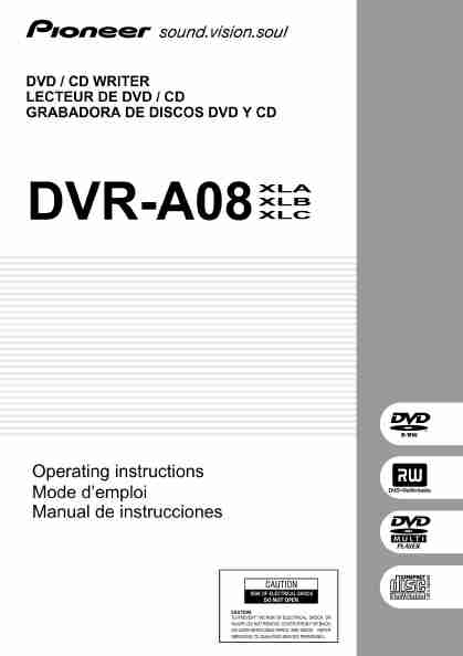 Pioneer DVD Recorder DRC1227-A-page_pdf